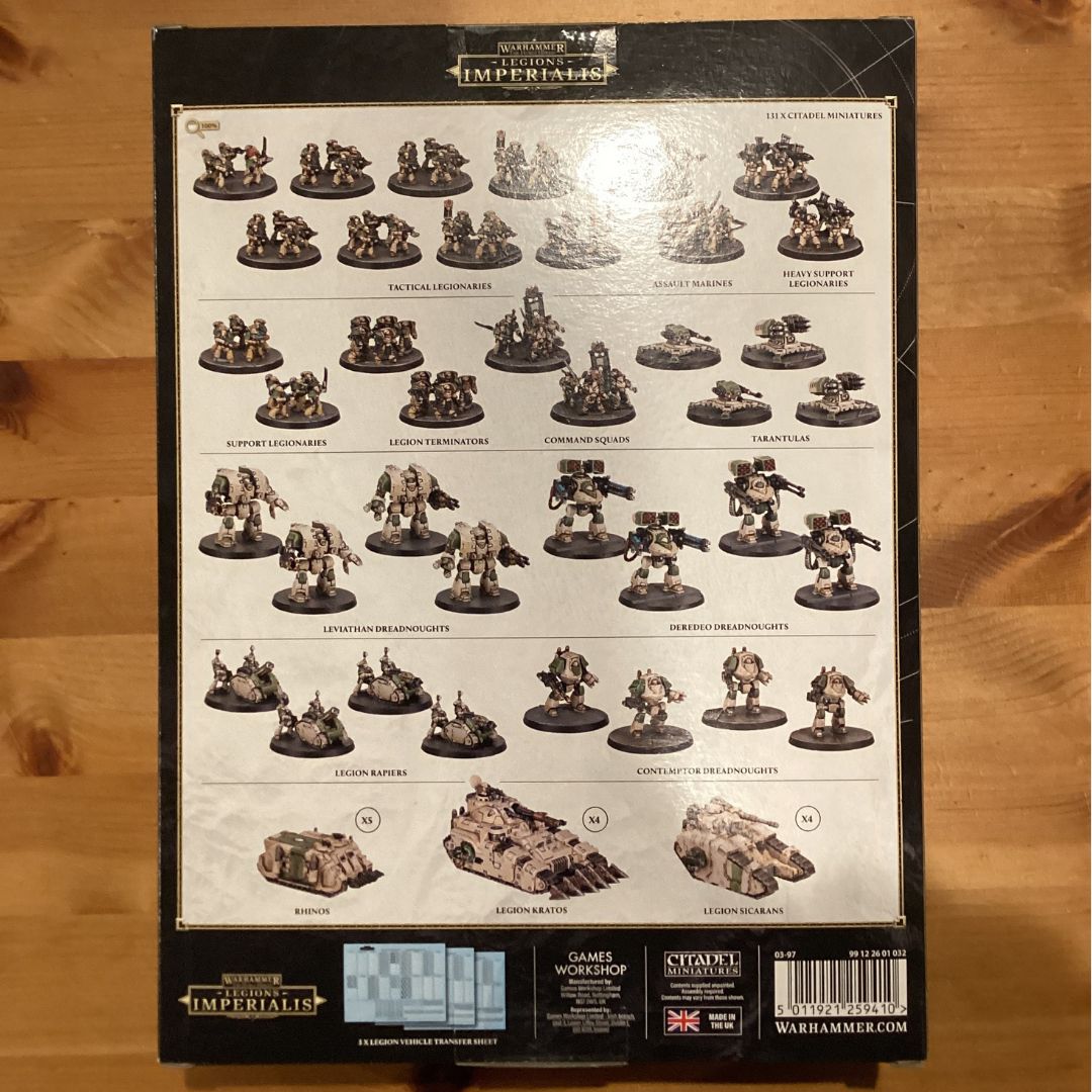 Force ウォーハンマーホルス