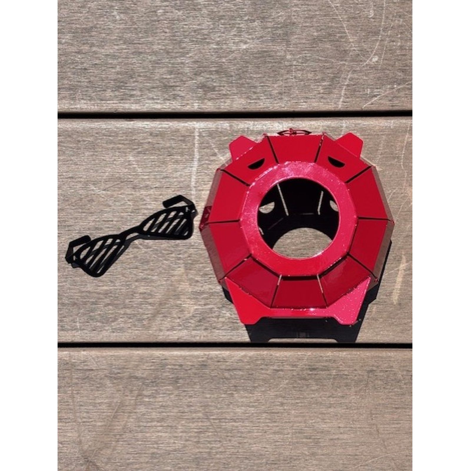 CAMPLINK別注 TRIPATH PRODUCTS トリパスプロダクツ KAYARI レッド OLIVEOS_COM_TR