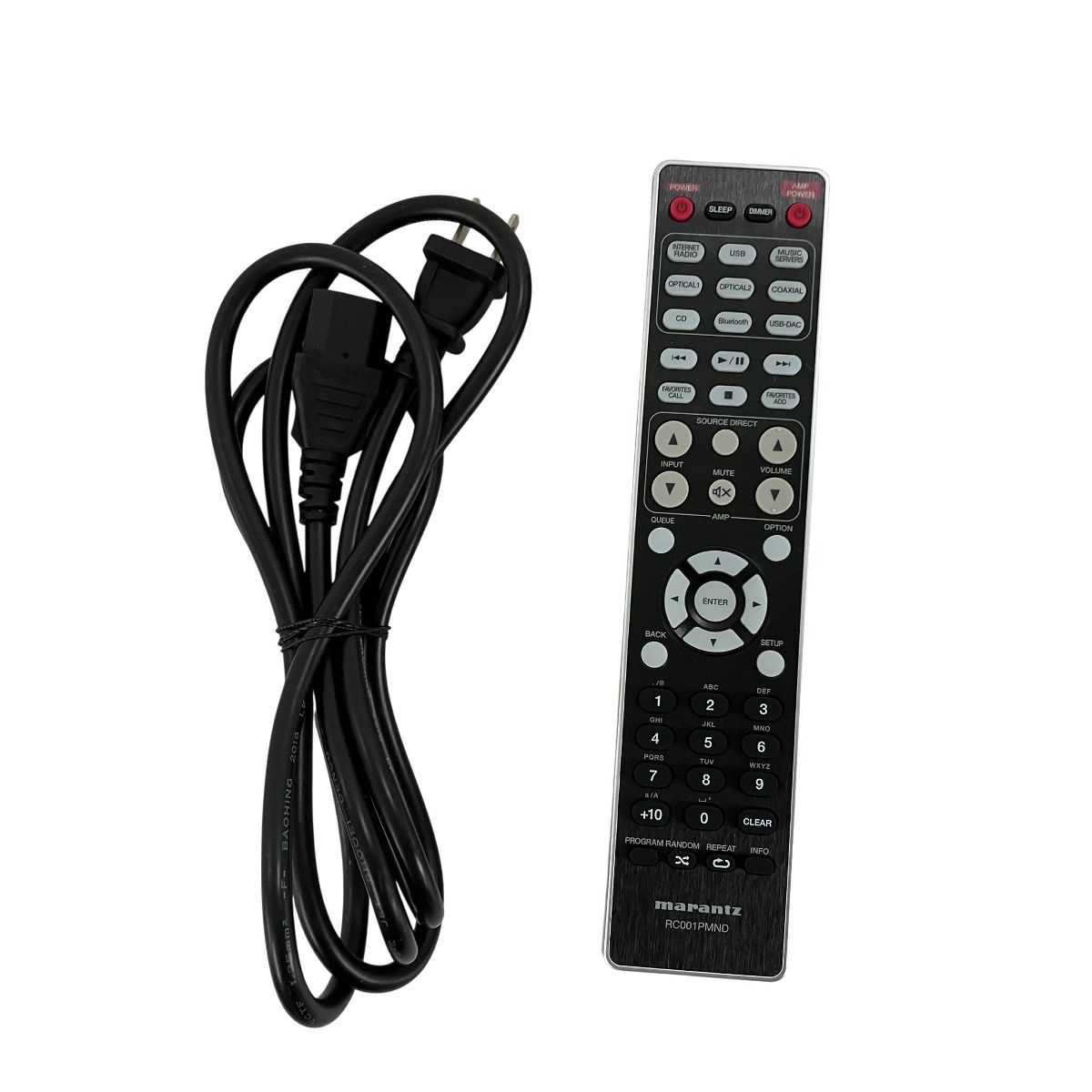 海外ファッション通販。 marantz PM8006 Integrated Amplifier プリメインアンプ 2019年製 マランツ オーディオ 音響機材 Y10583158