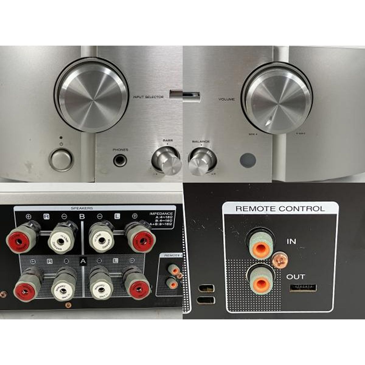 オーディオ 音響機材