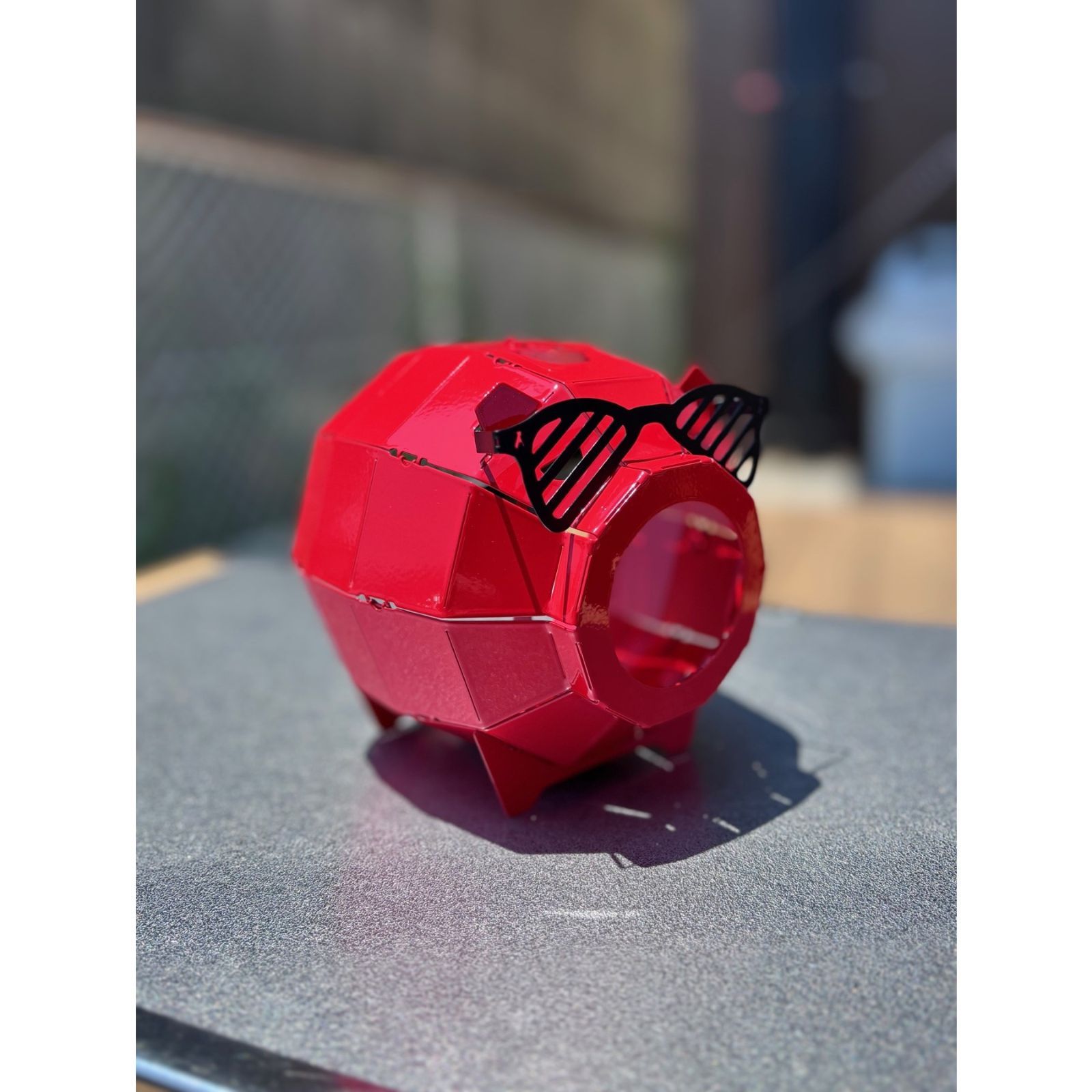 CAMPLINK別注 TRIPATH PRODUCTS トリパスプロダクツ KAYARI レッド