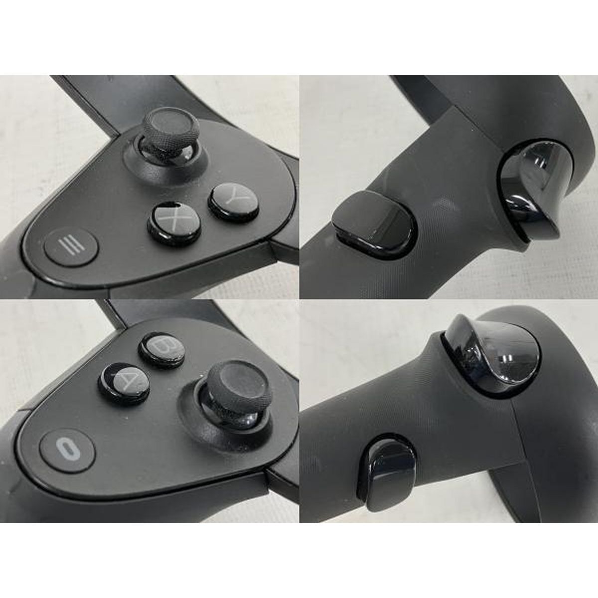 オキュラスクエストVR ヘッドセット