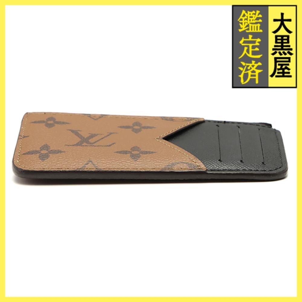  ルイ ヴィトン - M 81912 437 名刺入れ 小物