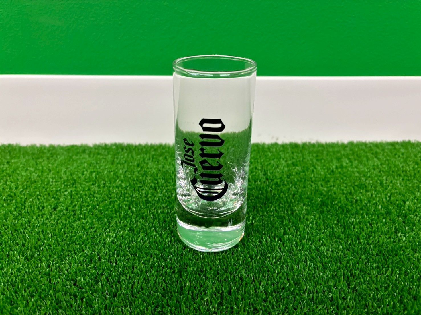 クエルボ テキーラショットグラス