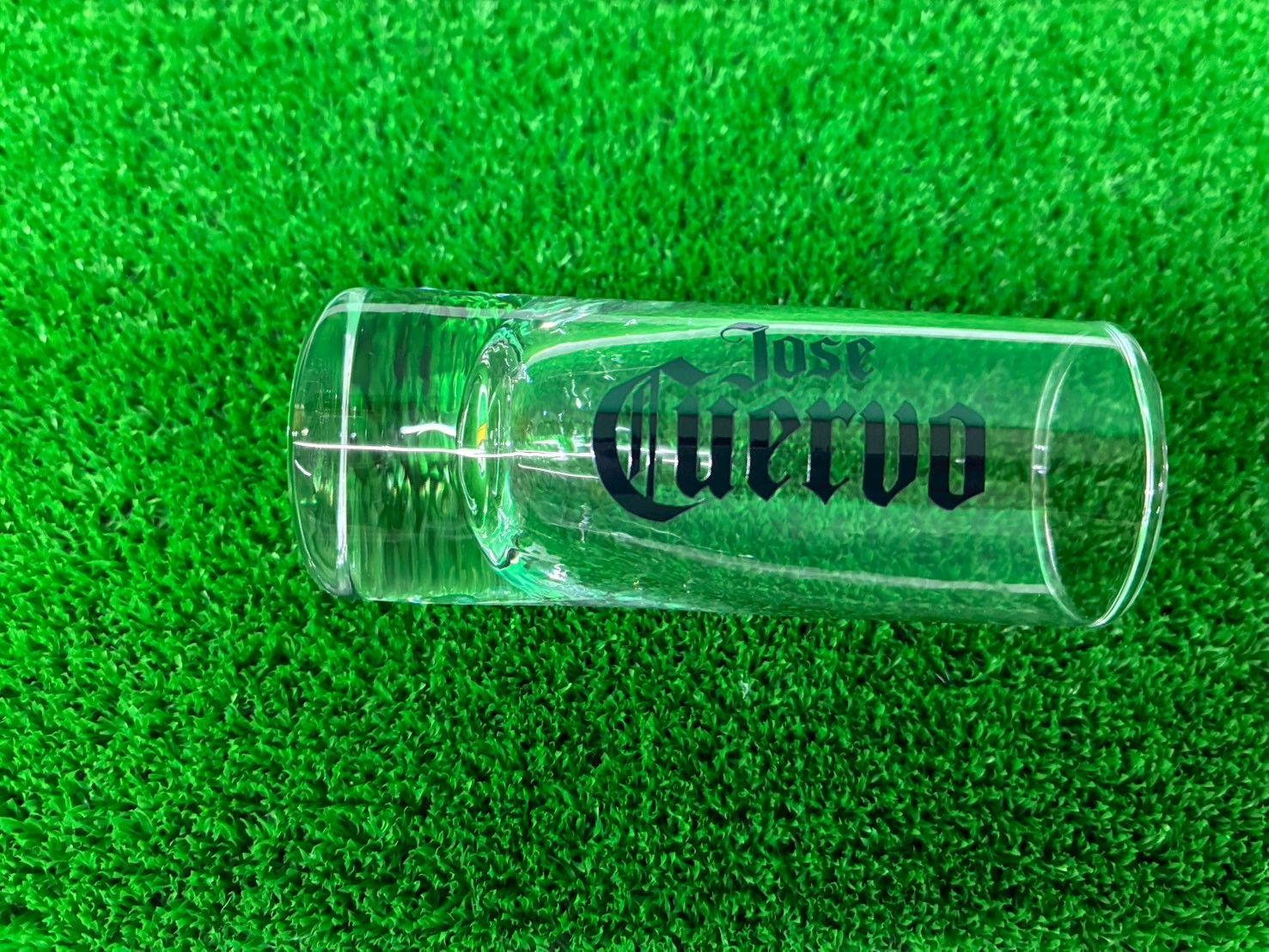 セット販売 12個入り クエルボ テキーラショットグラス ガラス製