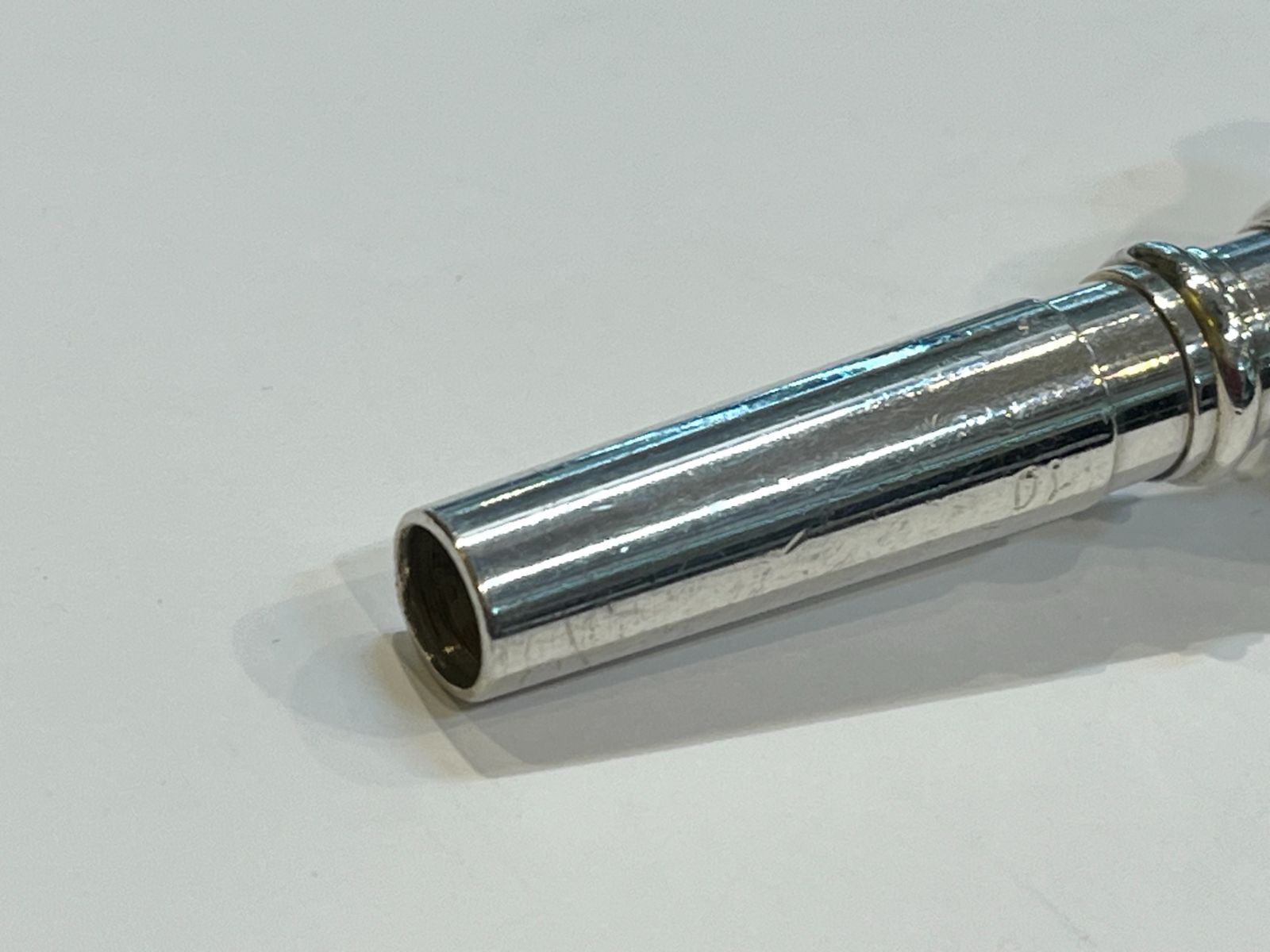 バック コルネットマウスピース アーリーエルクハート １ 1 2 C 西巣鴨