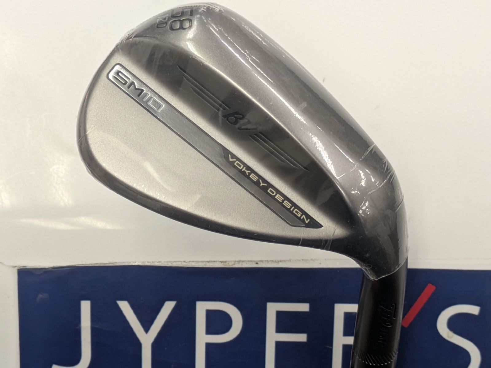 Wg タイトリスト VOKEY SM10 58 12D ウェッジ メンズ 右用 ニッケル仕上げ DG スチールシャフト 日本 モデル 葛西店