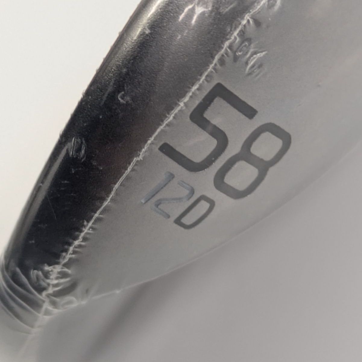 Wg タイトリスト VOKEY SM 10 58 12 D ウェッジ メンズ 右用 ニッケル仕上げ DG スチールシャフト 日本 モデル