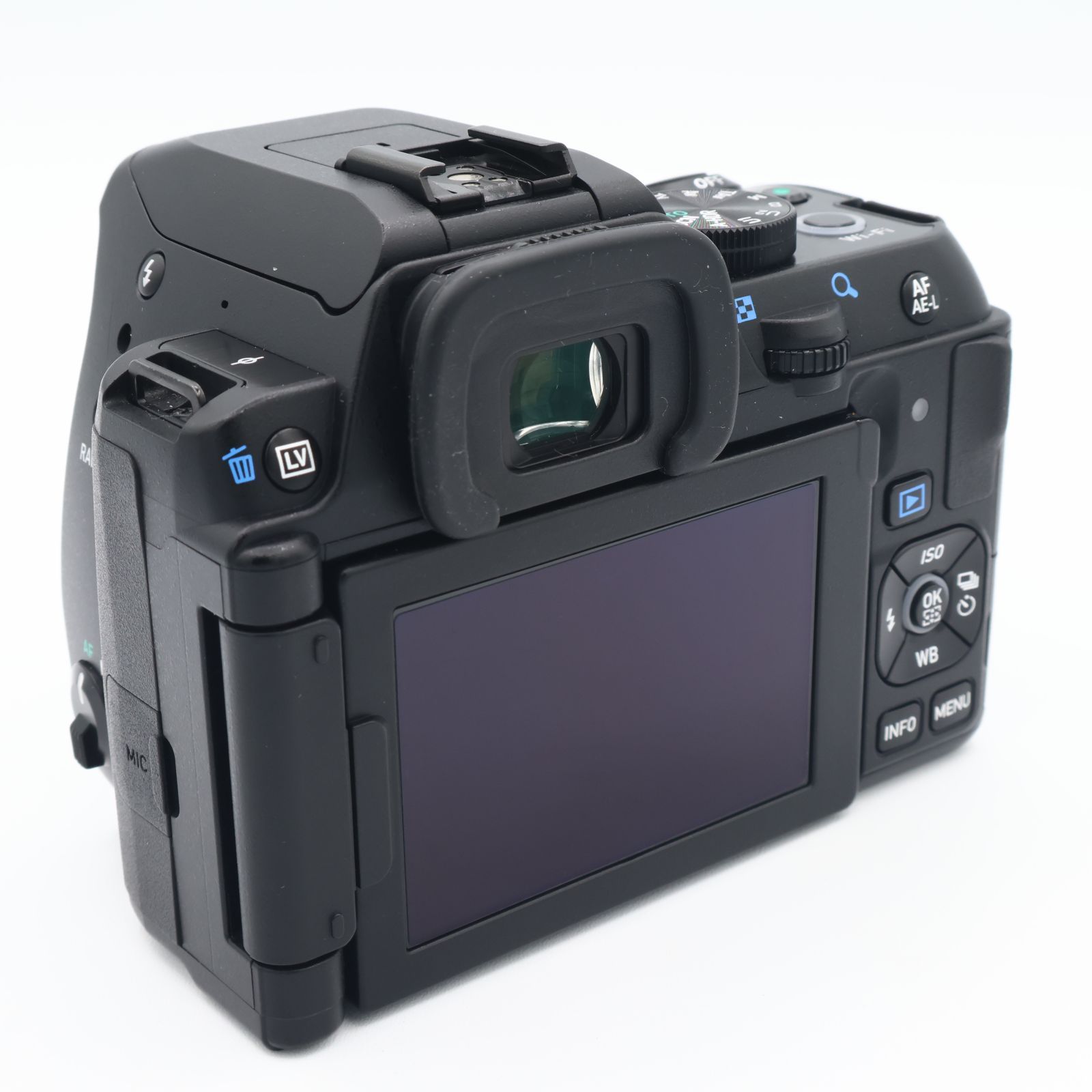  PENTAX ペンタックス デジタル一眼レフ K S 2 ボディ ブラック BODY BLACK 251018_7326834 デジタル一眼レフ デジタルカメラ