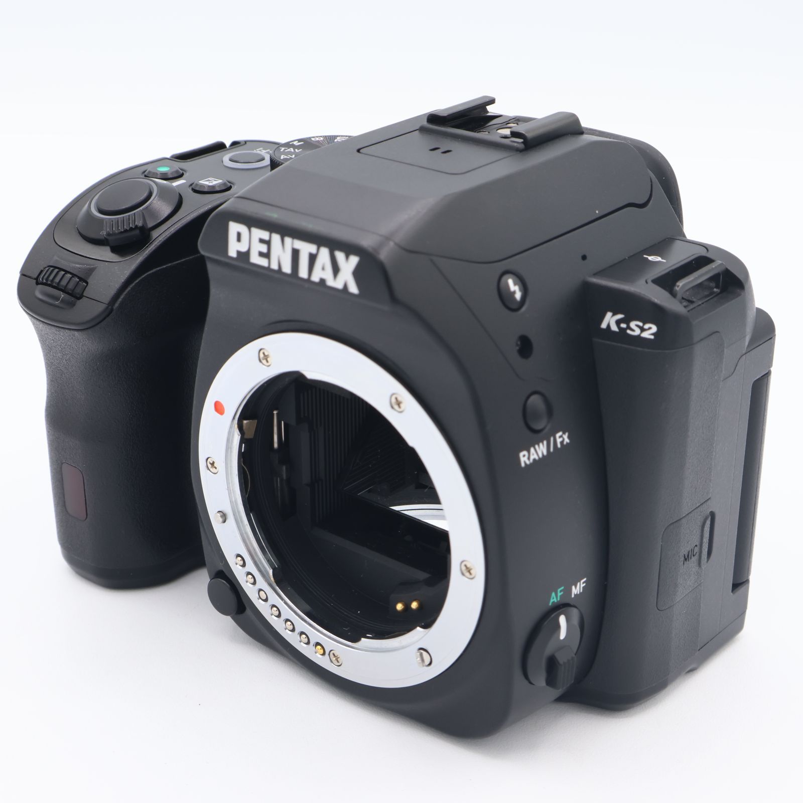 PENTAX ペンタックス デジタル一眼レフ PENTAX K-S2 ボディ ブラック K-S2 BODY BLACK 251018_7326834