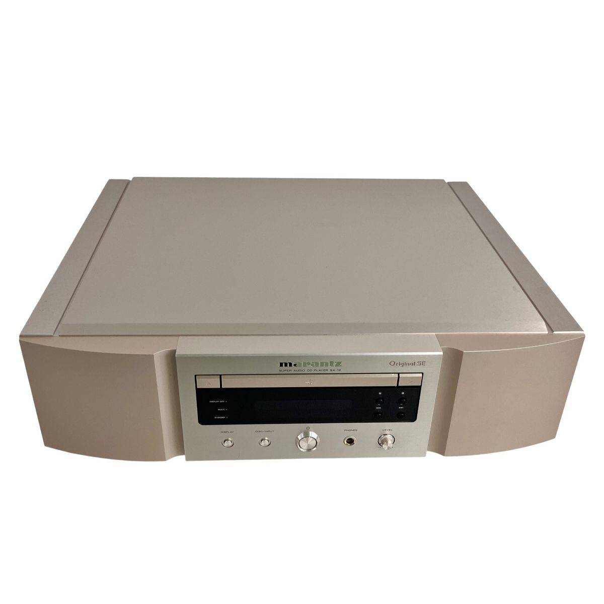 marantz SA-12 OSE SACD CDプレーヤー リモコン付属 マランツ 音響機材 オーディオ 良好 Y10589332