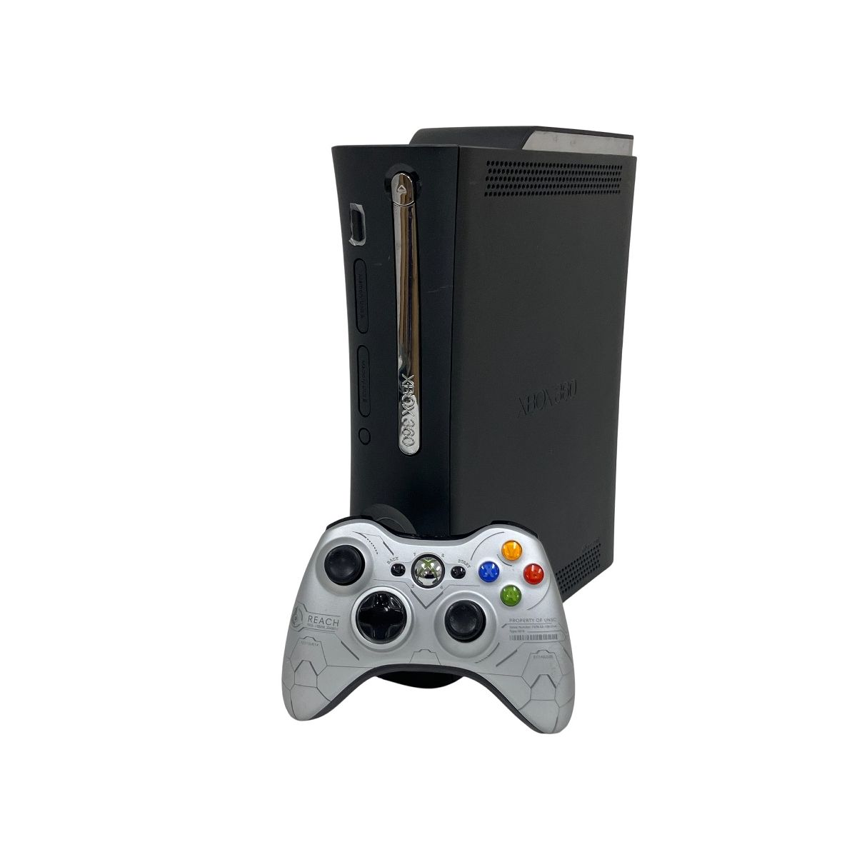 Microsoft XBOX 360 ELITE 本体 120GB HDMI HDD ゲーム機 マイクロソフト エリート O10576302