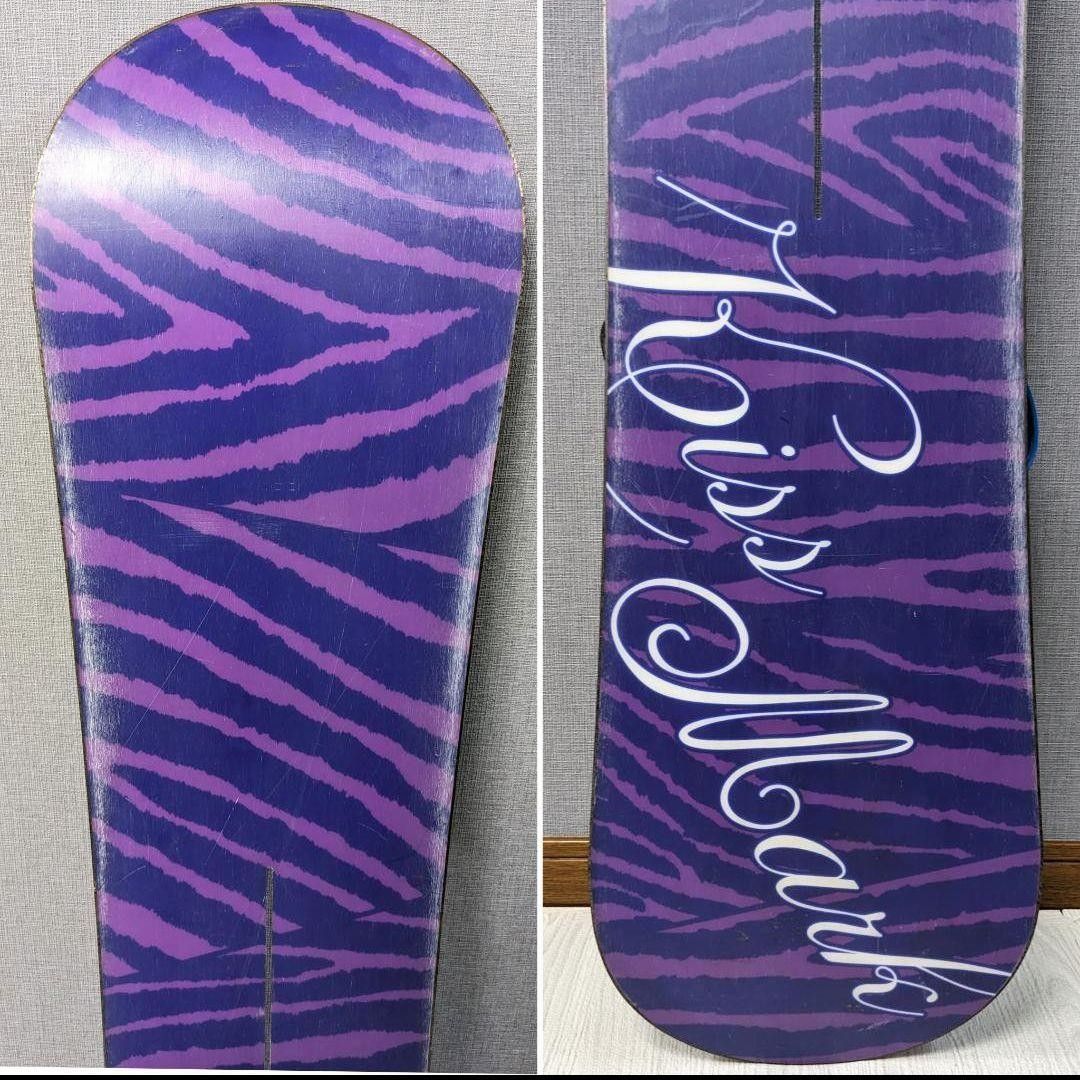 キスマーク スノーボード ビンディング ブーツ K2 LUNA 23.0cm