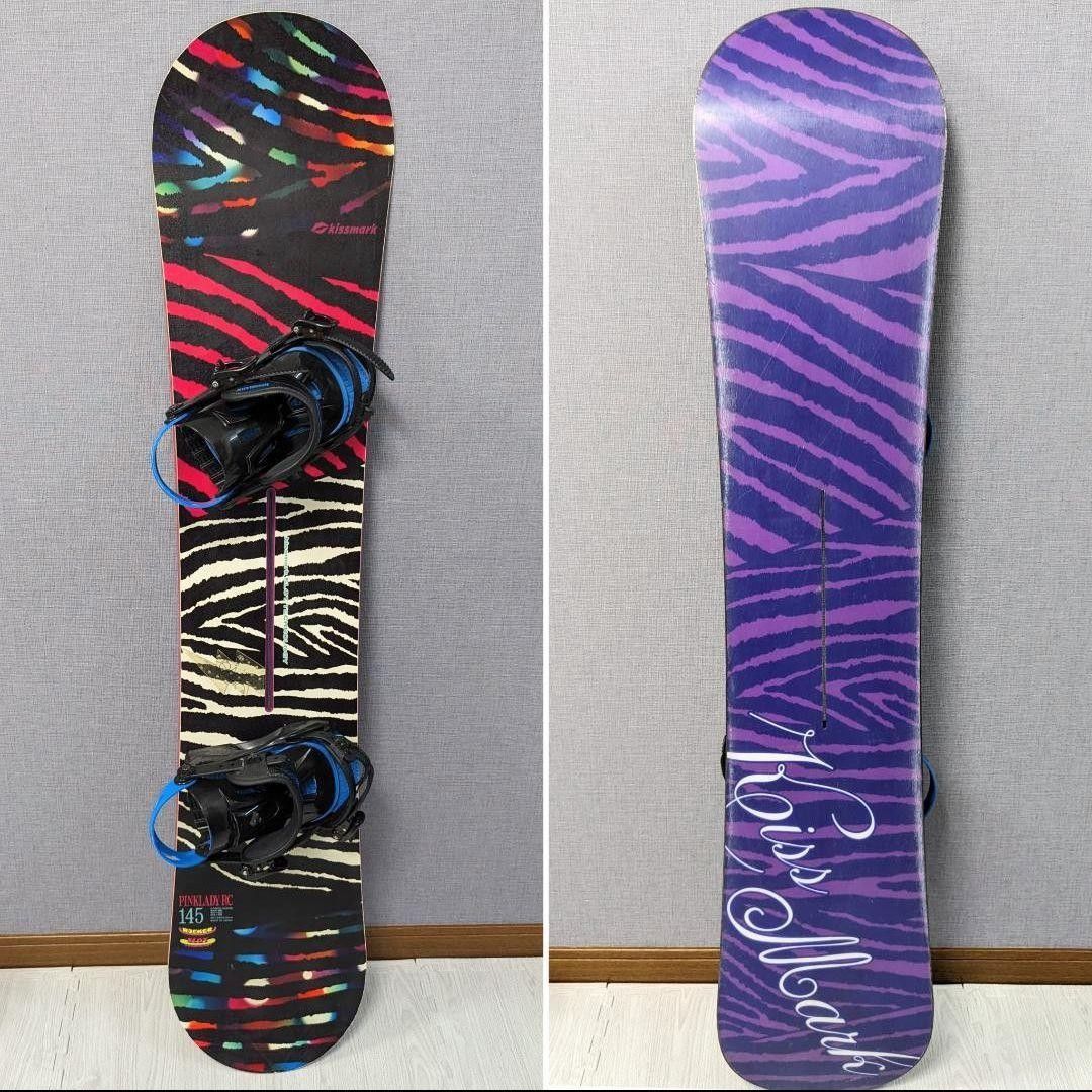 キスマーク スノーボード ビンディング ブーツ K2 LUNA 23.0cm