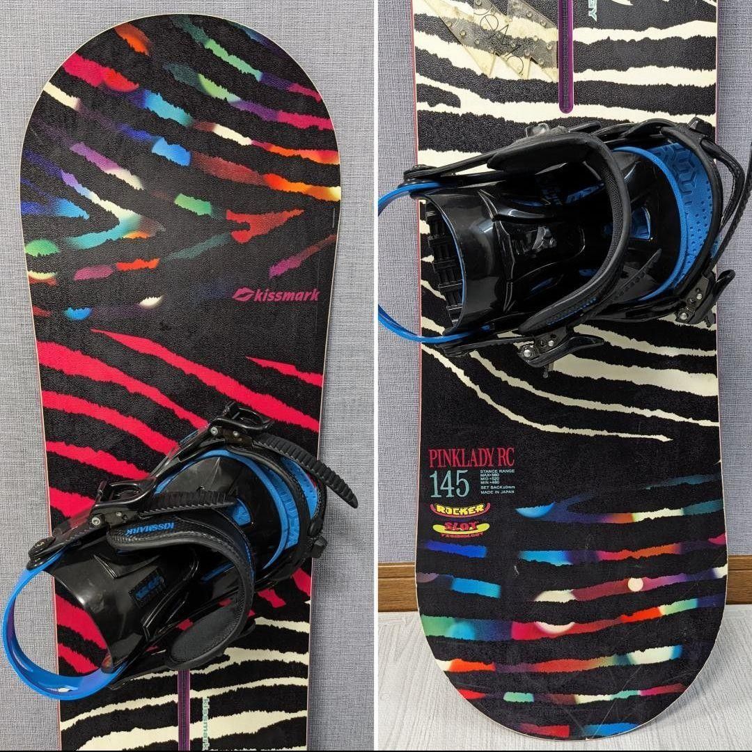 キスマーク スノーボード ビンディング ブーツ K2 LUNA 23.0cm