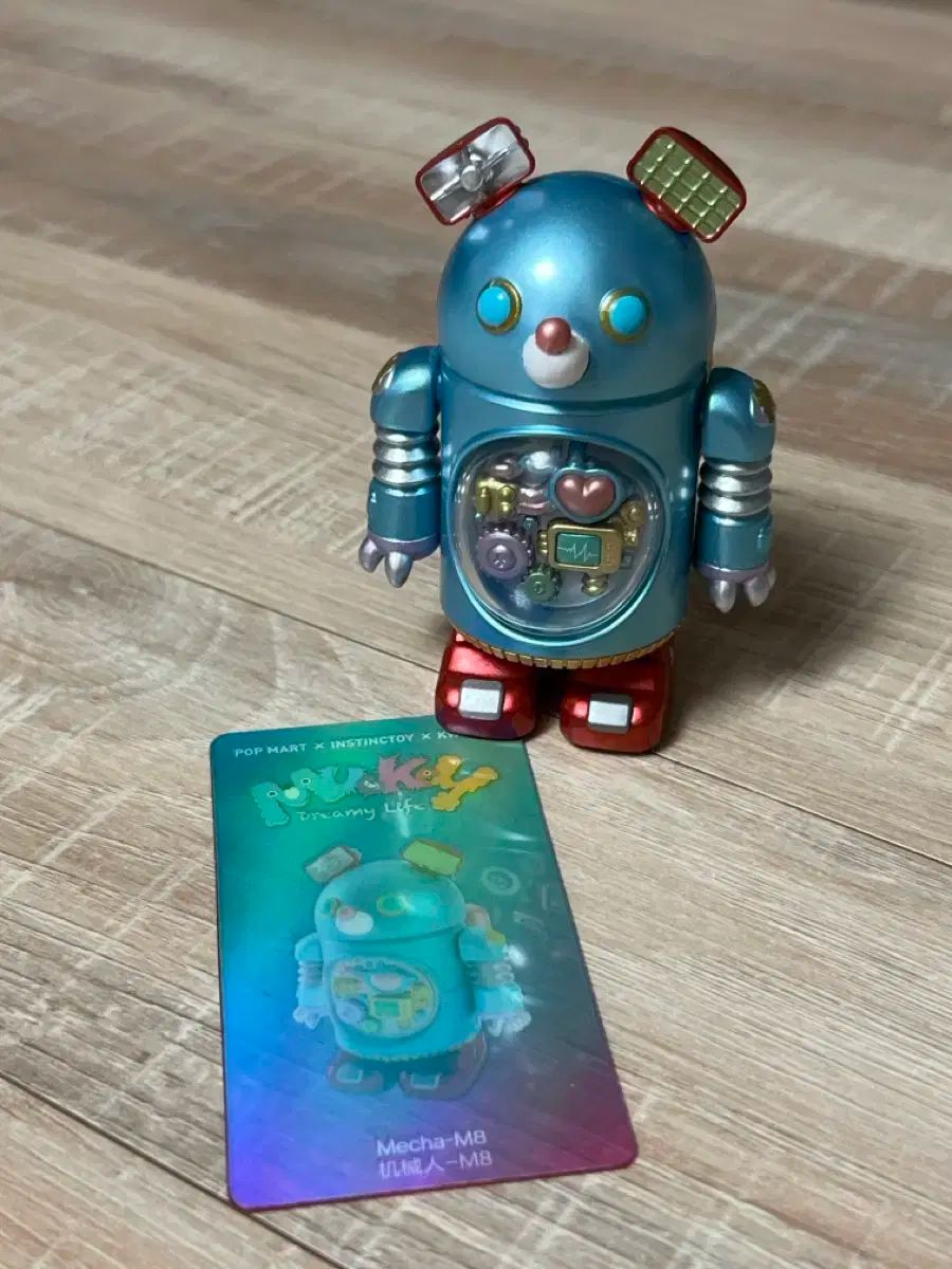 ポップマート インスティンクトイ ムーキー ドリーミーライフ スーパー