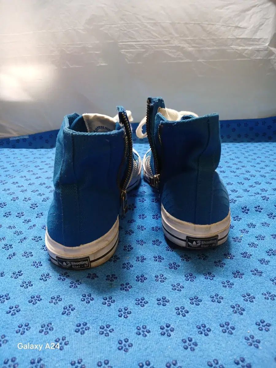 スニーカー adidas HI Originals アディダス ブレイクスタート adidasスーパースターハイカットの通販 : アディダス（adidas） ハイカット | BLUE ハイカット（カラーブルー COUNTRY JABBAR KK0634（スニーカー）｜HERRINGBONE