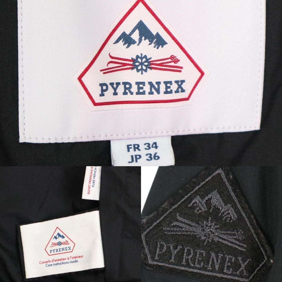 PYRENEX×UNITED ARROWS ピレネックス×ユナイテッドアローズ ARTNEY 