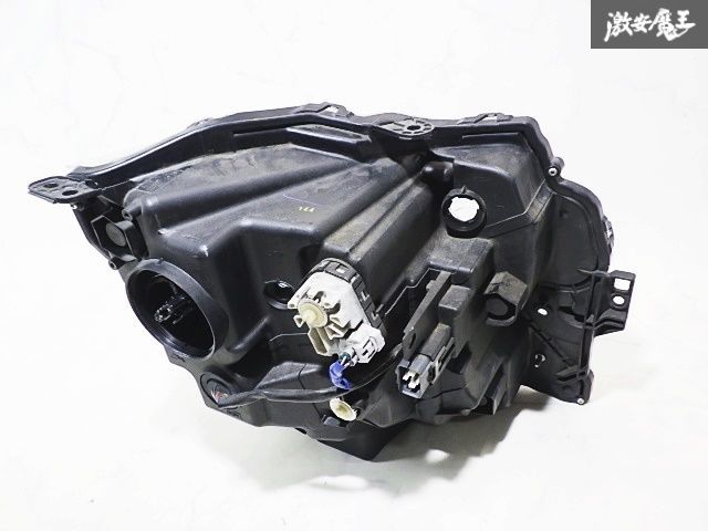 スズキ 純正 MH55S ワゴンR ハイブリッド ヘッドライト ヘッドランプ