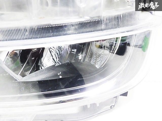 スズキ 純正 MH55S ワゴンR ハイブリッド ヘッドライト ヘッドランプ