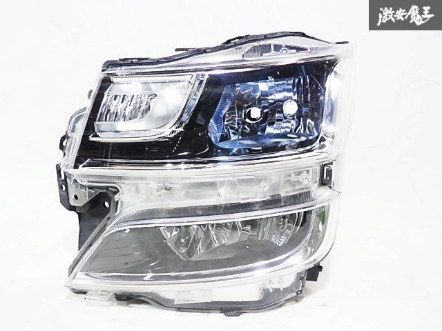 スズキ 純正 MH55S ワゴンR ハイブリッド ヘッドライト ヘッドランプ