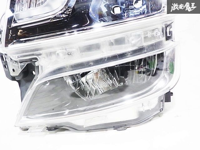 スズキ 純正 MH55S ワゴンR ハイブリッド ヘッドライト ヘッドランプ