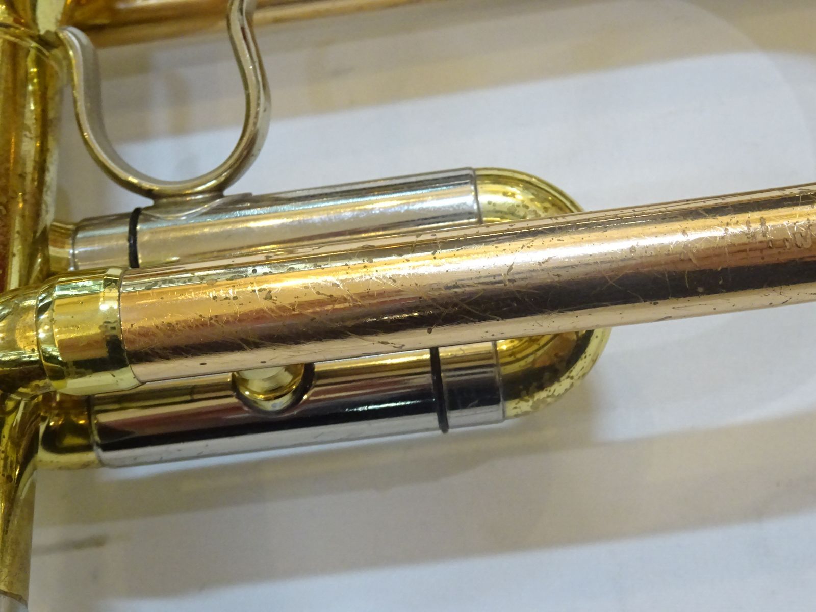 ヤマハ　トランペット　管楽器　吹奏楽　YTR-233 初心者オススメ ヤマハ トランペット 管楽器 吹奏楽 YTR-233 初心者オススメ YAMAHA