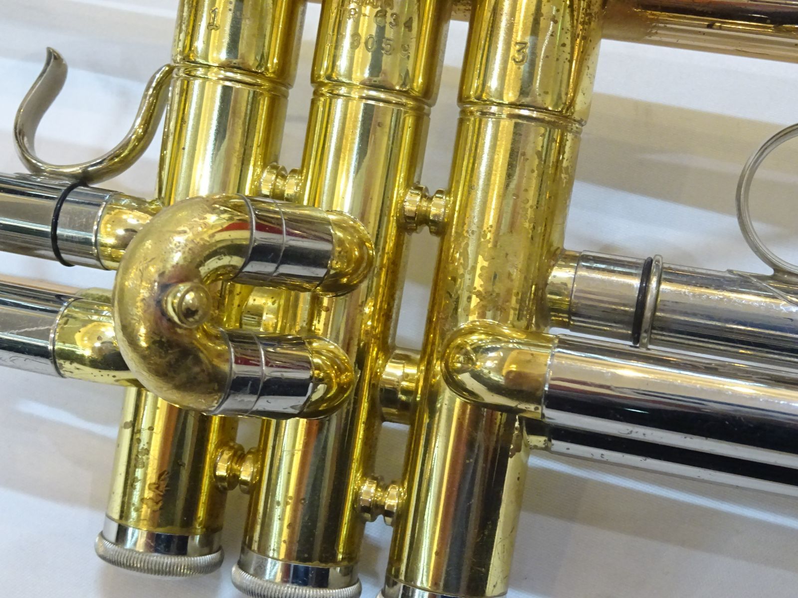 ヤマハ トランペット YTR 634 西巣鴨