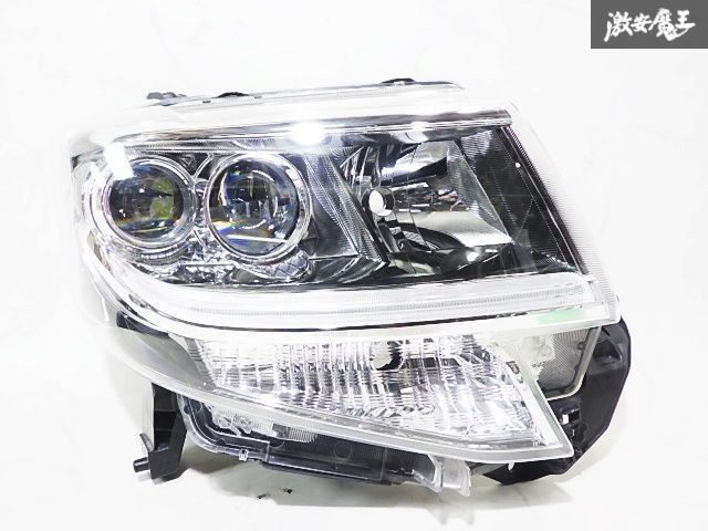 DAIHATSU タントカスタム LA600S 右ヘッドライト 運転席側 LA600S