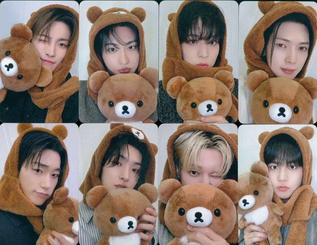 ATEEZ hellolive 集合 GOLDEN HOUR : Part.3