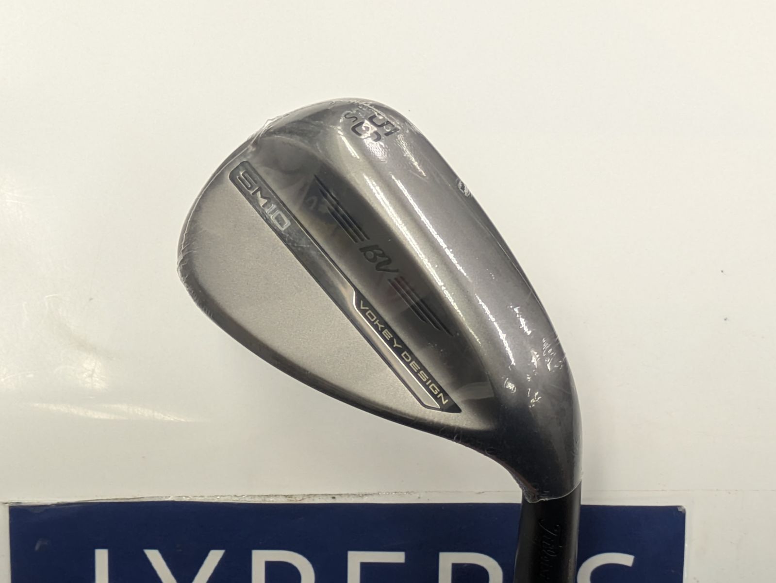 Wg タイトリスト VOKEY SM10 56 10S ウェッジ メンズ 右用 ニッケル仕上げ DG スチールシャフト 日本 モデル 葛西店