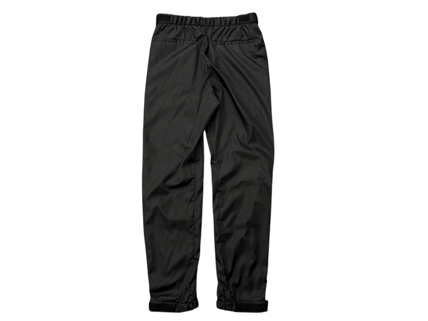 極美品 PRADA プラダ ナイロンパンツ UP0008 S181 I18 ルーマニア製