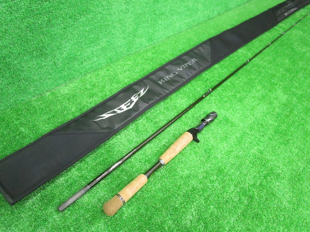 ECH堺 ダイワ 24 スティーズ SC C69MH キングヴァイパー