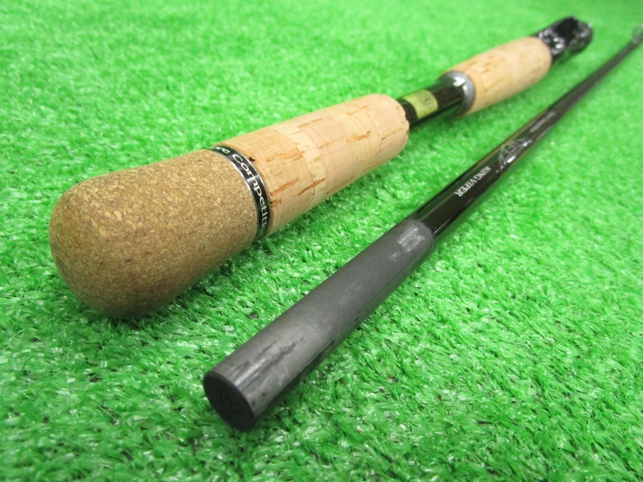 ECH堺 ダイワ 24 スティーズ SC C69MH キングヴァイパー