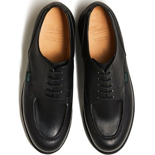 Uチップ シューズ