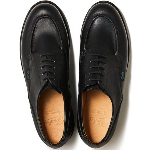 PARABOOT｜パラブーツ CHAMBORD シャンボード Uチップ シューズ