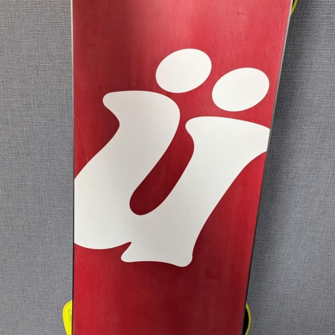 2点セット unit ユニット ボード ビンディング SMサイズ FLUX