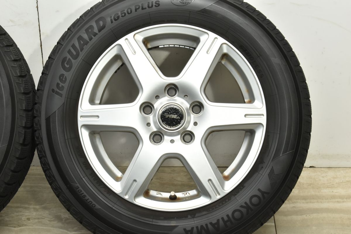 スタッドレス トップラン