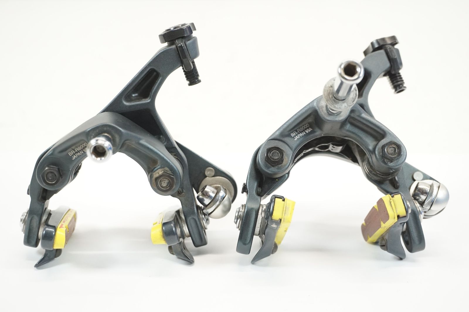 SHIMANO 「シマノ」 ULTEGRA BR-R8000 前後セット / バイチャリ宇都宮