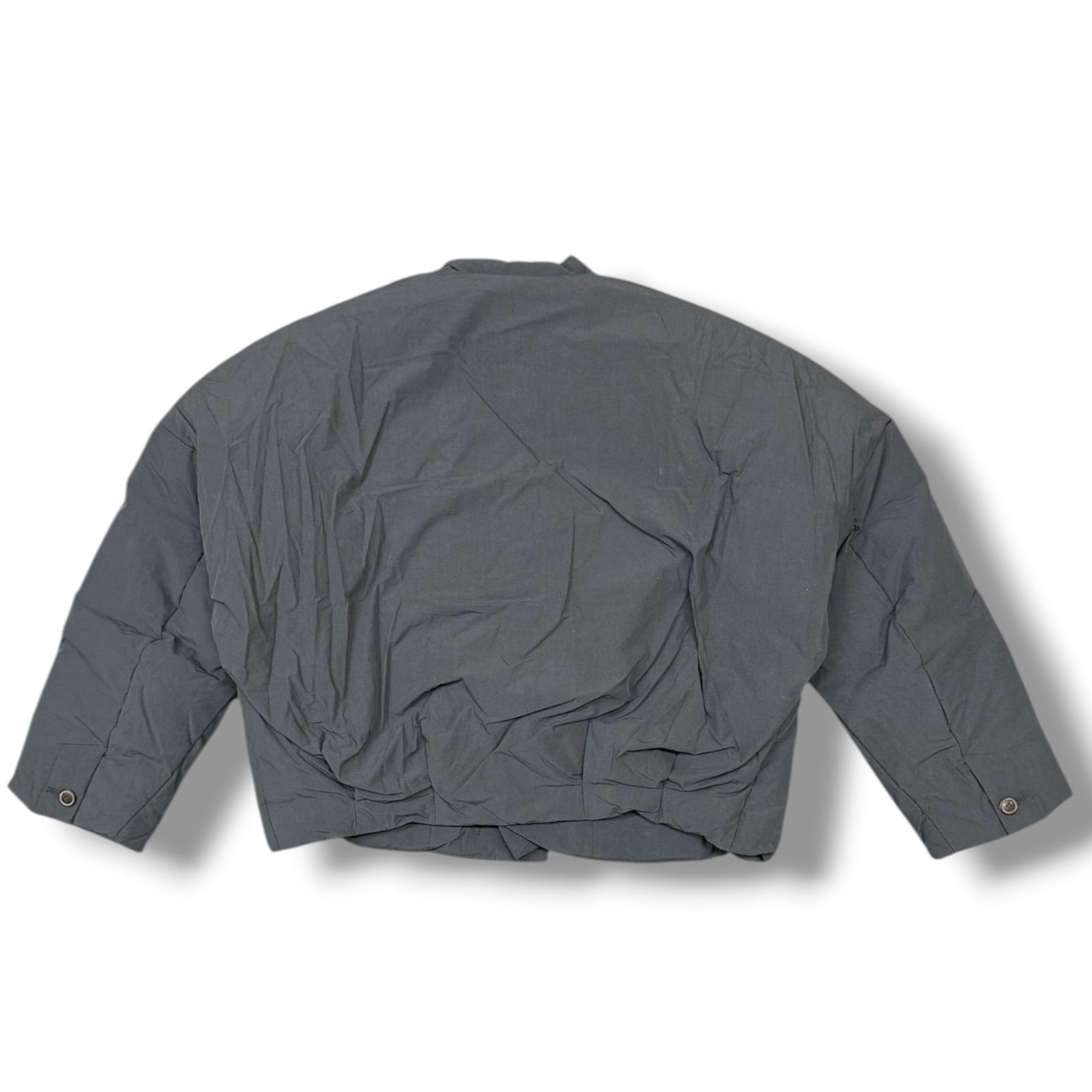 参考上代80300円 未使用品 YOKO SAKAMOTO 24AW DOWN BOMBER JACKET 