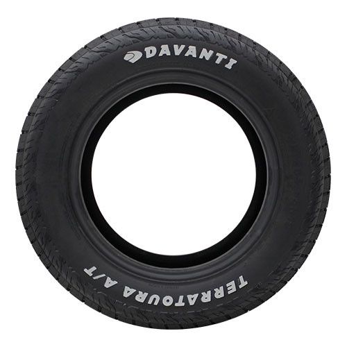  AUTOWAY 235 75 R 15 サマータイヤ DAVANTI A T RWL 15インチ １本売り 夏タイヤ オートウェイ 15インチ オフロード