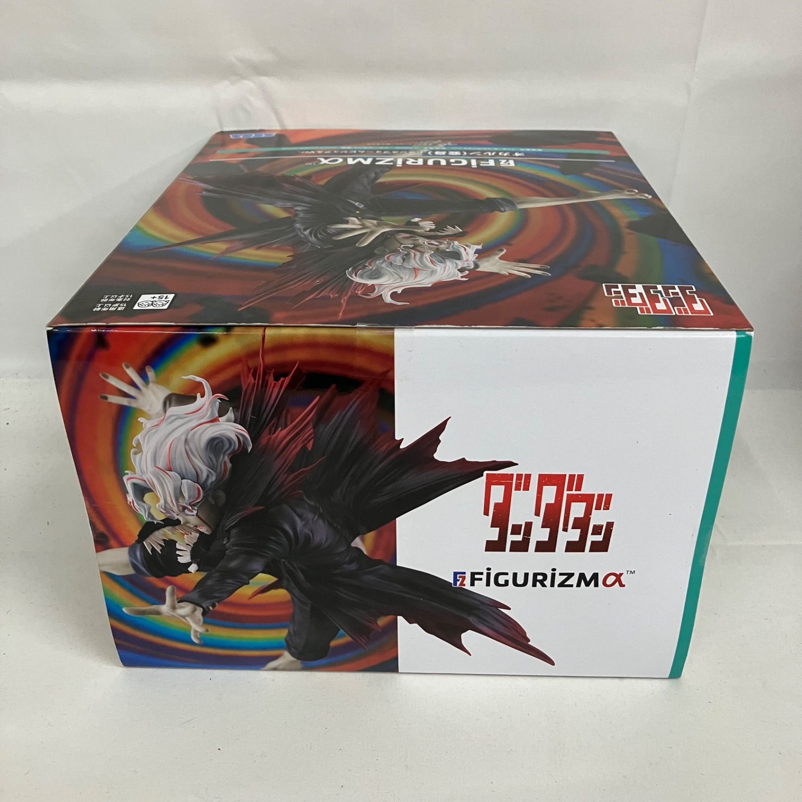 ダンダダン FIGURIZMα オカルン 変身 フィギュア 10体セット ダンダダン FIGURIZMα オカルン 変身 フィギュア 10体セット - メルカリ