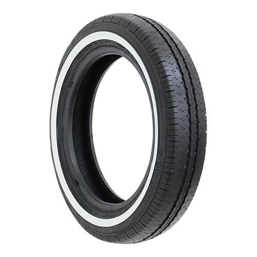 AUTOWAY 125 R 15 サマータイヤ Radar Dimax Classic WSW 15インチ １本売り 夏タイヤ オートウェイ