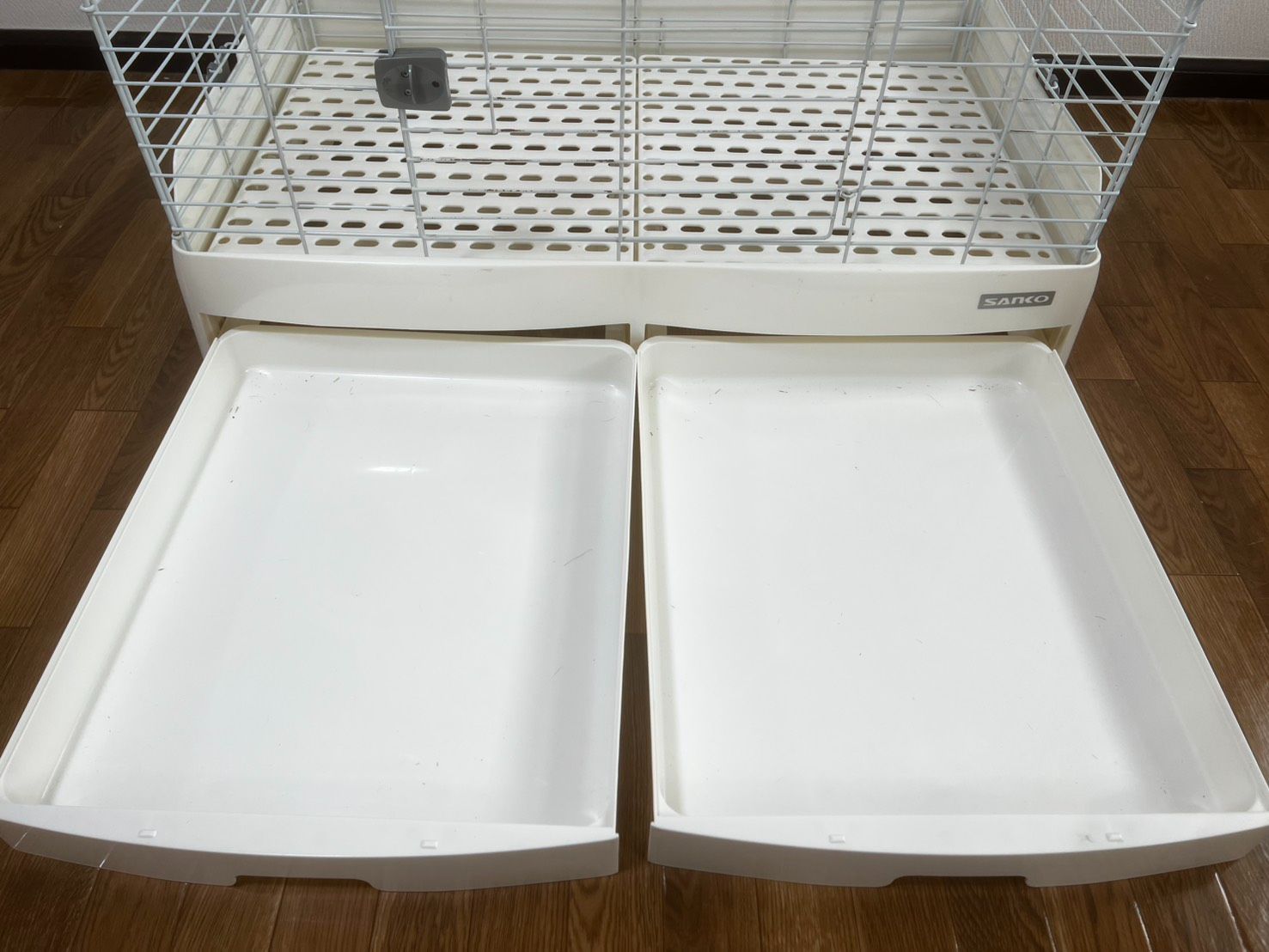 中古 サンコー イージーホーム エボ 80 うさぎ ケージ ゲージ チンチラ 中古 サンコー イージーホーム エボ 80 うさぎ ケージ ゲージ チンチラ