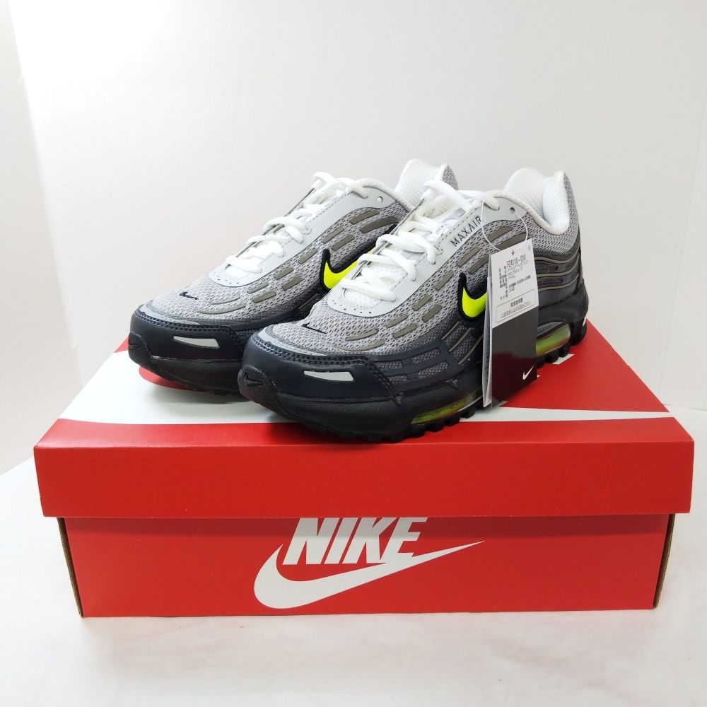 開封済/未使用/タグ付き】NIKE ナイキ FZ4110-010 AIR MAX TL 2.5 エア