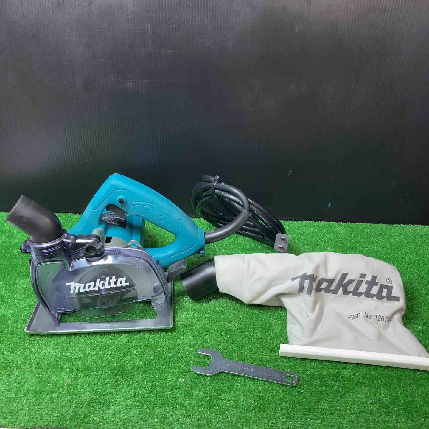 マキタ makita 125mm防じんカッタ 4100KB 岩槻店