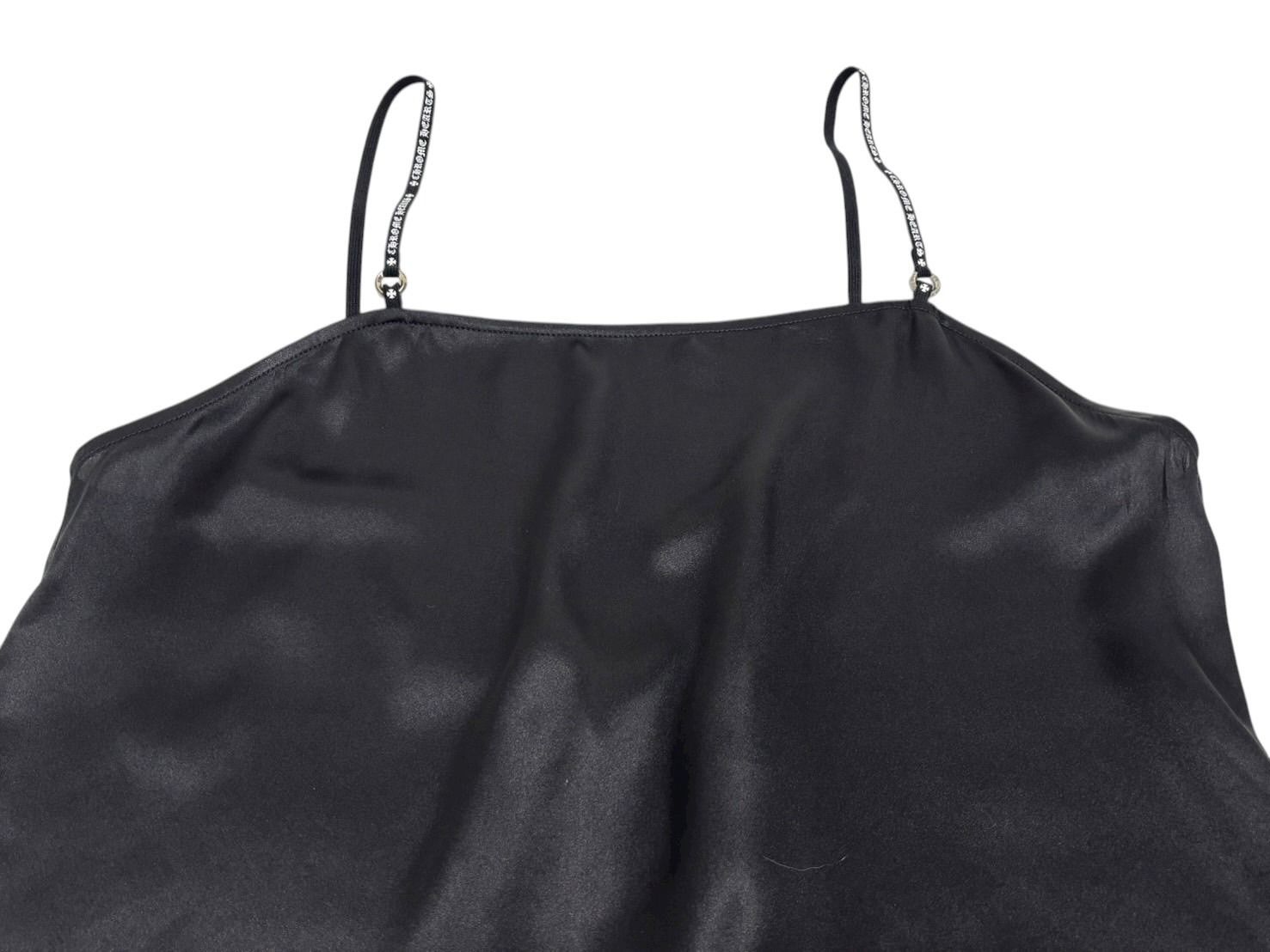 シルバー925 ロゴストラップ