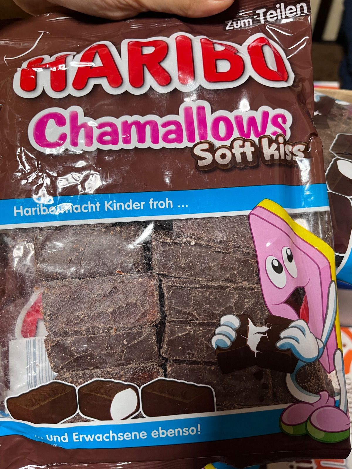ハリボー チョコマシュマロ 2袋セット 即日発送 - メルカリ
