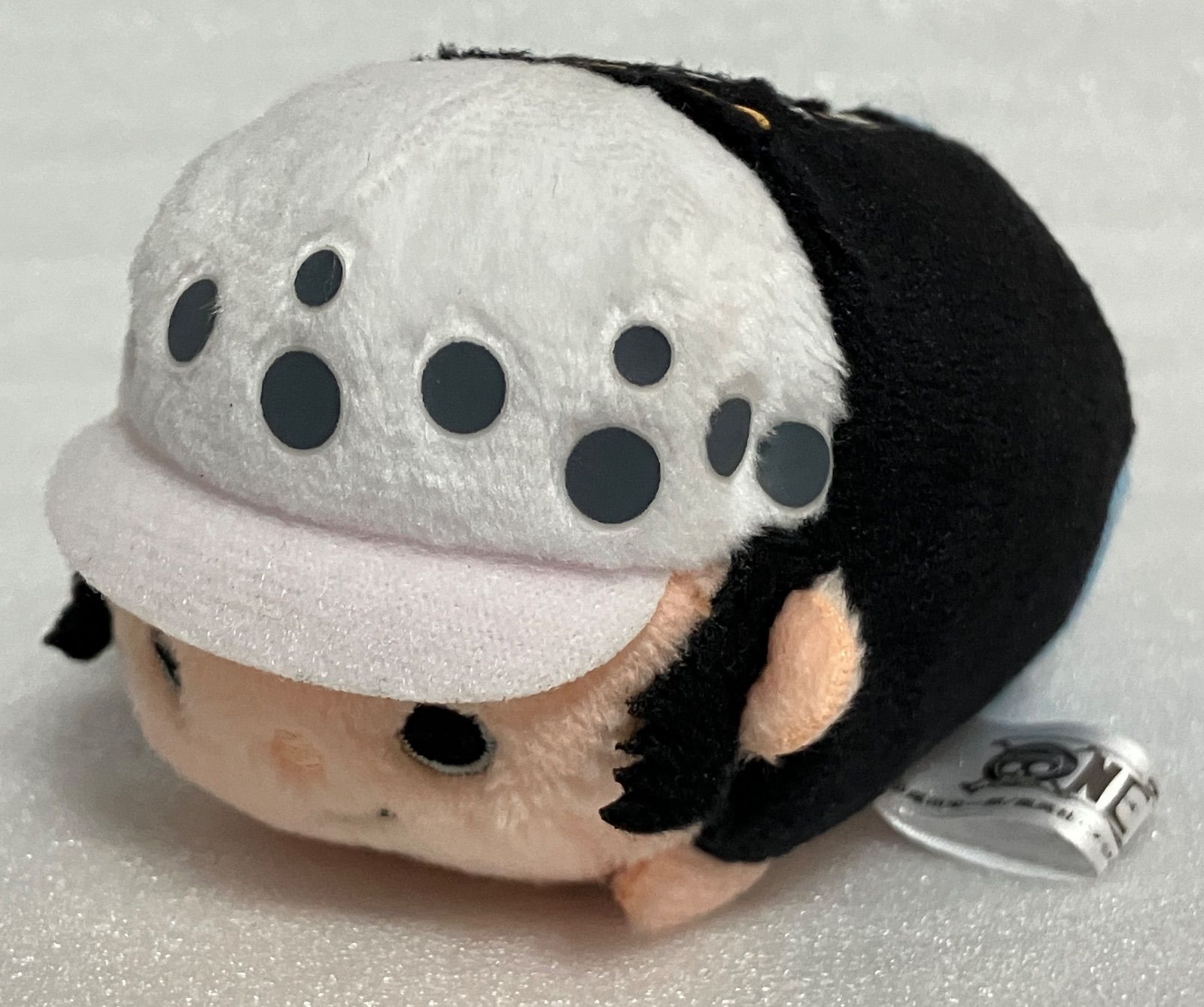 e×ONE PIECE× トラファルガー・D・ワーテル・ロー ムギムギおてだま