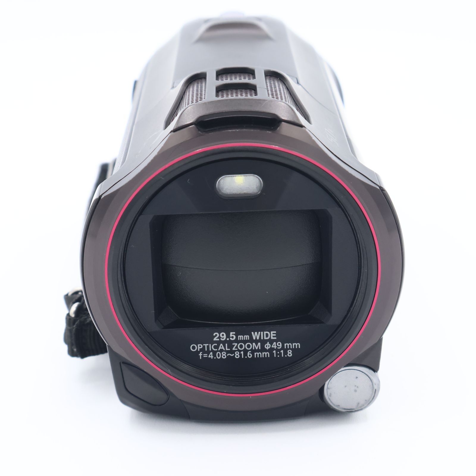 パナソニック デジタルハイビジョンビデオカメラ